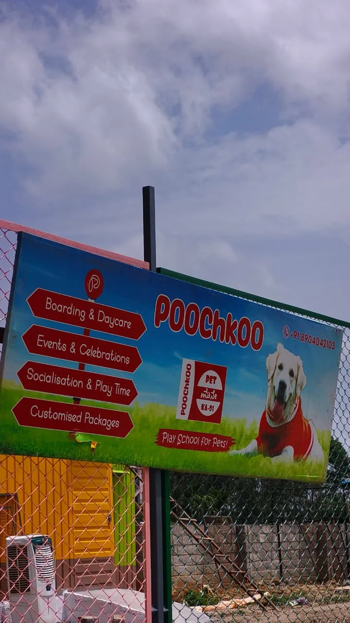 Poochkoo Electronic City